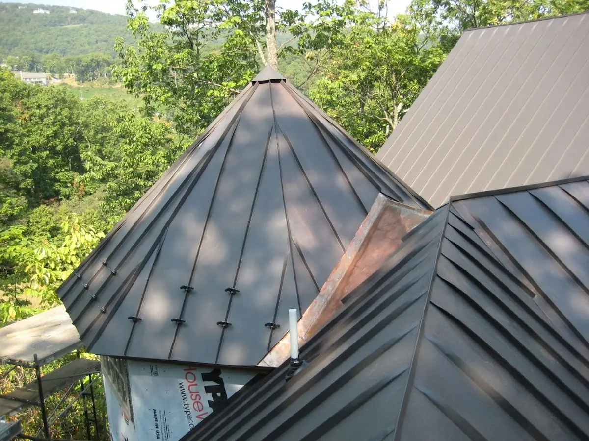 Professional Roof Tarp Installation by Craftsman Roofing in Wolfs Den